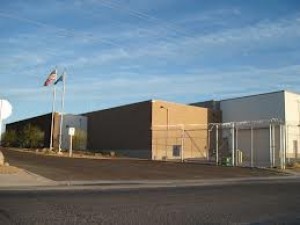 Nye County NV Jail - South Command
