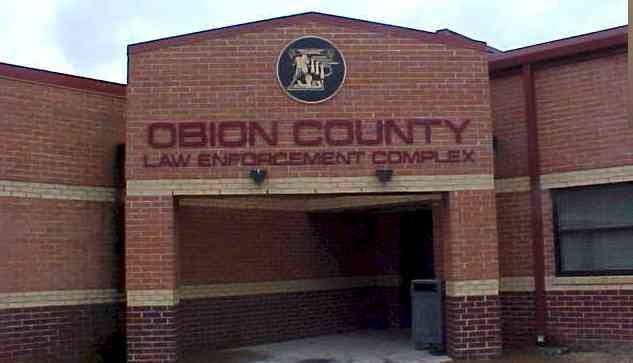 Obion County TN Jail