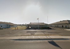 Ocean Shores WA Police Jail