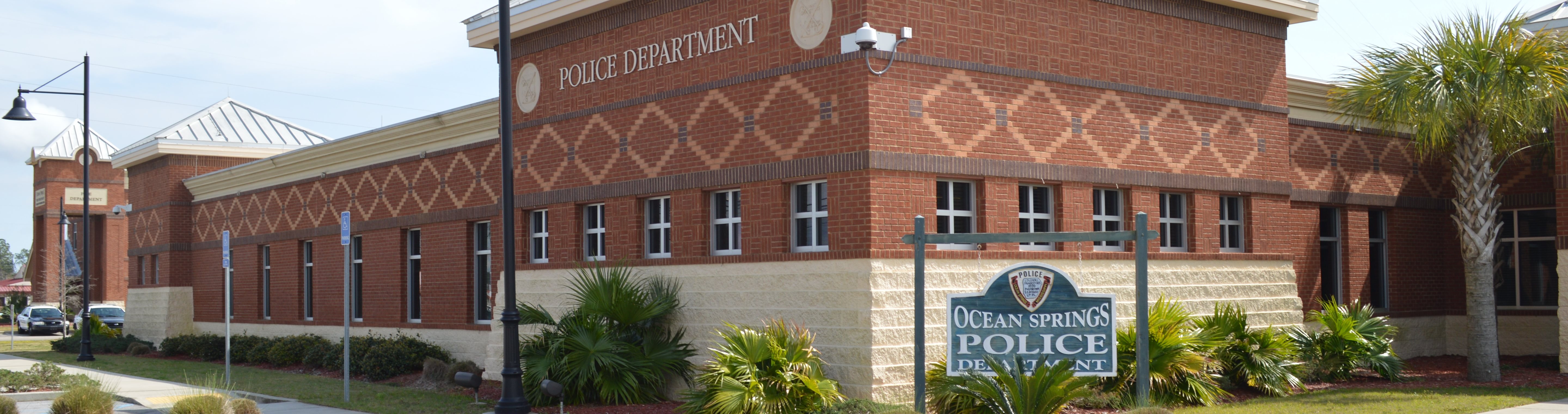 Ocean Springs MS Police Jail