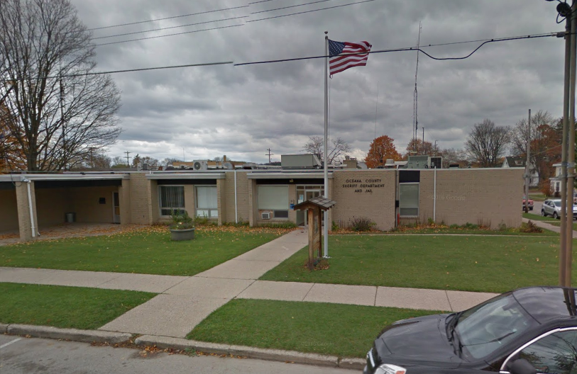 Oceana County Jail Inmate Search and Prisoner Info Hart, MI