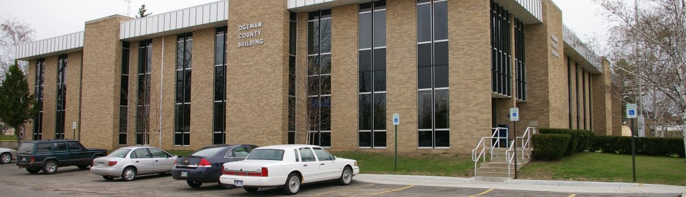 Ogemaw County Jail & Corrections