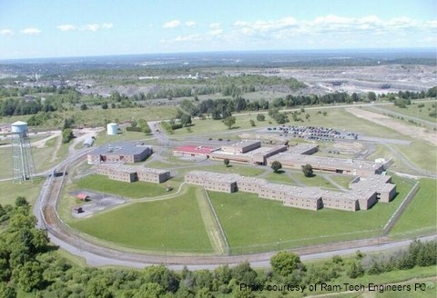 Onondaga County NY Jail