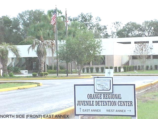 Orange Regional Juvenile Detention Center