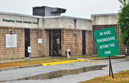 Orangeburg-Calhoun Regional Detention Center