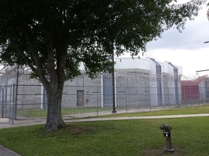 Osceola County Correctional Facility Inmate Search and Prisoner Info