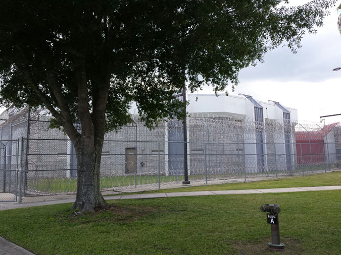 Osceola Regional Juvenile Detention