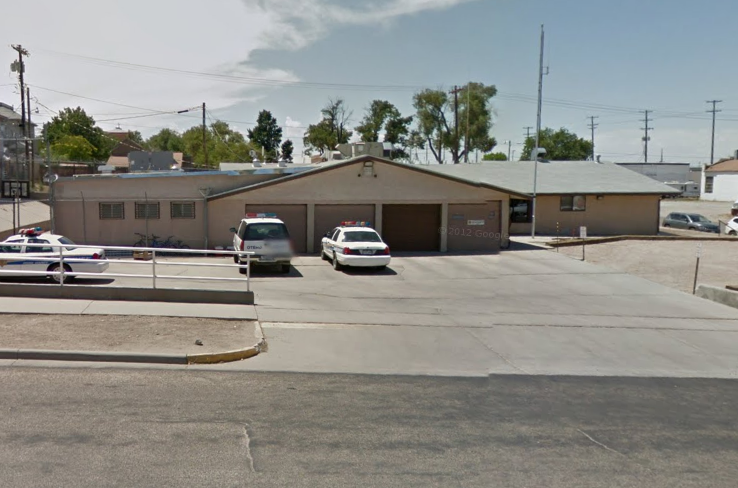 Otero County CO Jail