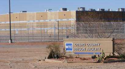 Otero County Prison Facility (OCPF)