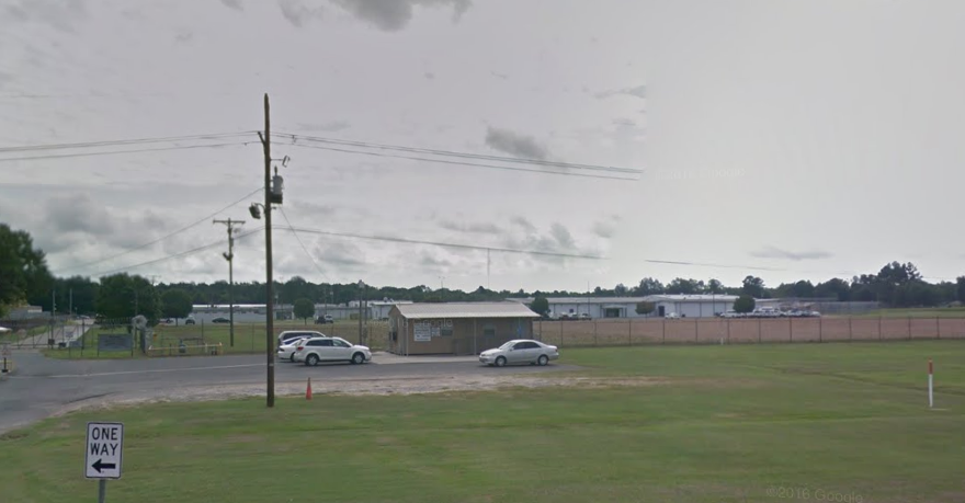 Ouachita Parish Correctional Center (OCC)