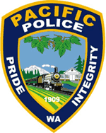 Pacific WA Police Jail