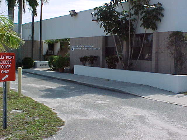 Palm Beach Juvenile Detention Center