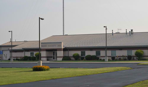 Parke County IN Jail