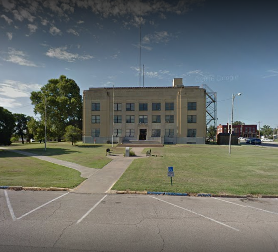 Pawnee County OK Jail