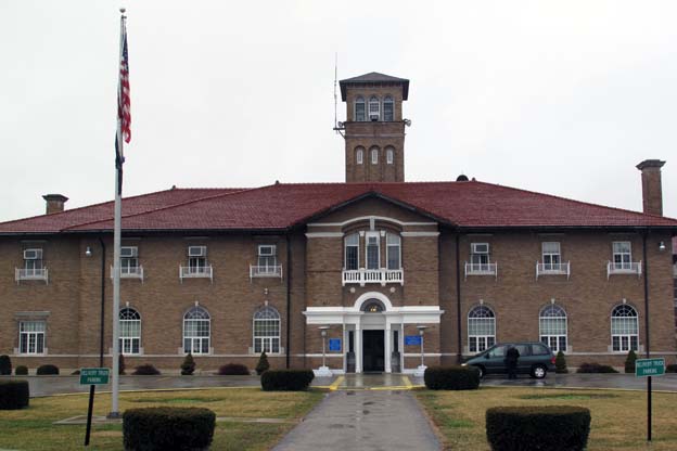 Pendleton Correctional Facility