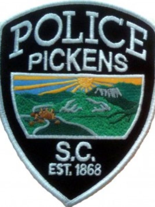 Pickens Police Jail