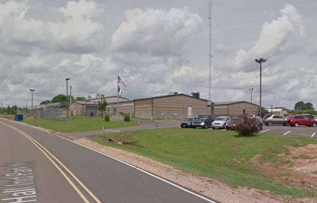 Pike County MS Jail