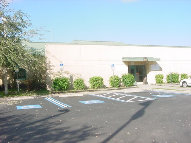 Pinellas Juvenile Detention Center