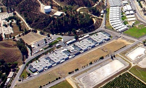 Los Angeles County - Pitchess Detention Center - North