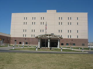 Pottawattamie County IA Jail