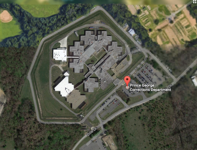 Prince George's County Correctional Center