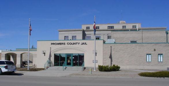 Prowers County Jail Inmate Search and Prisoner Info - Lamar, CO