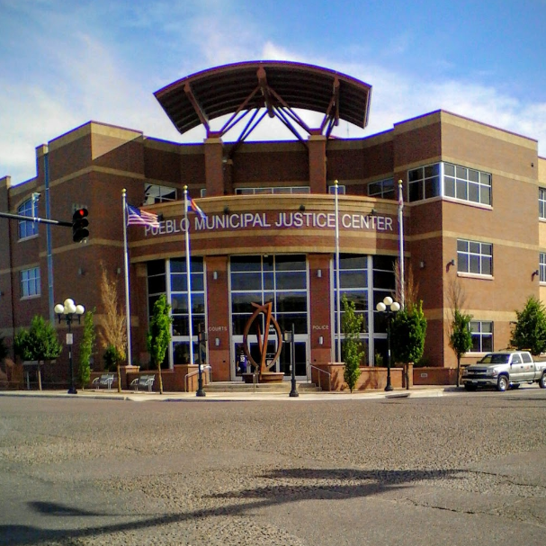 Pueblo Jail