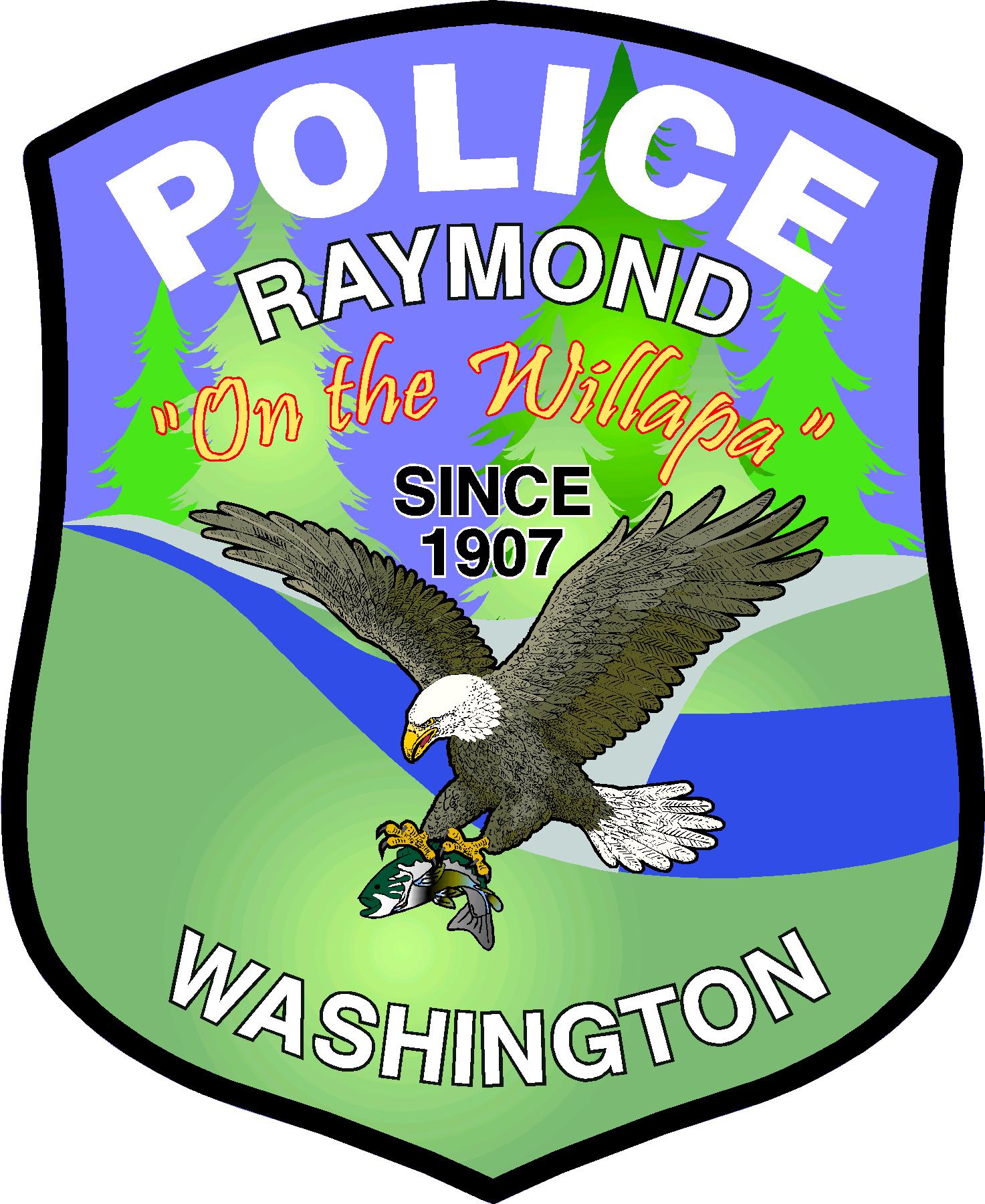 Raymond WA Police Jail