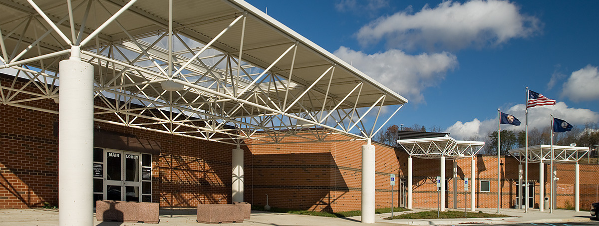 Rappahannock Regional Jail