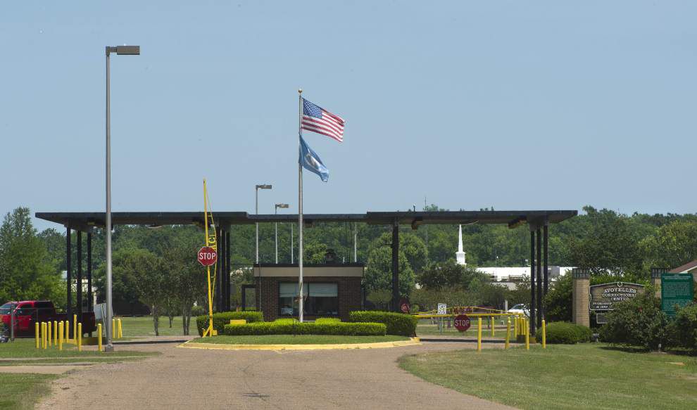 Raymond Laborde Correctional Center