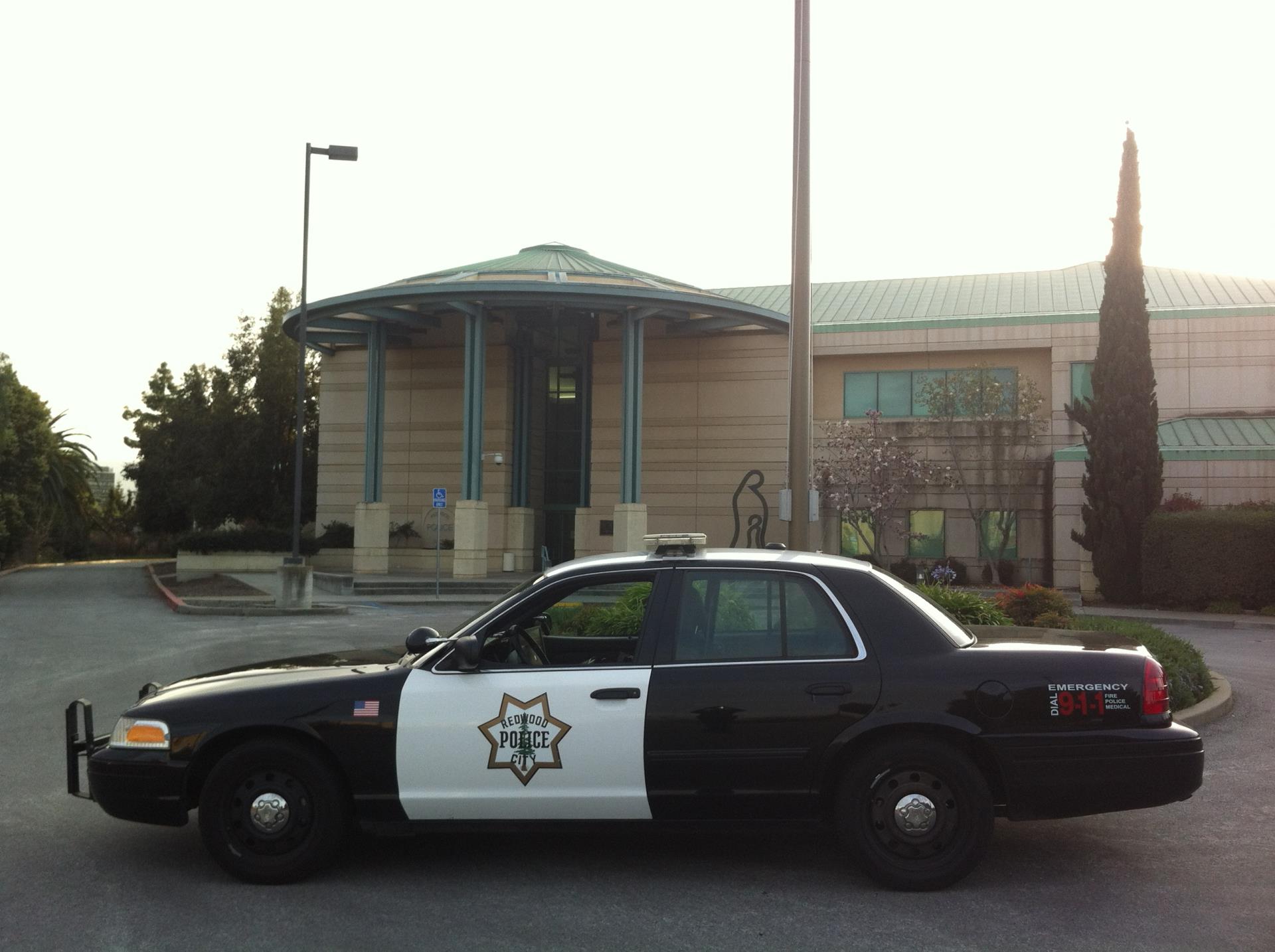 Redwood Jail