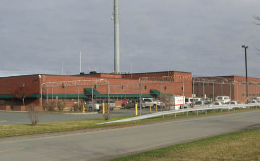 Rensselaer County Jail