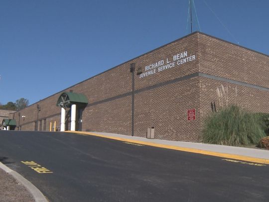 Richard L. Bean Juvenile Detention Center