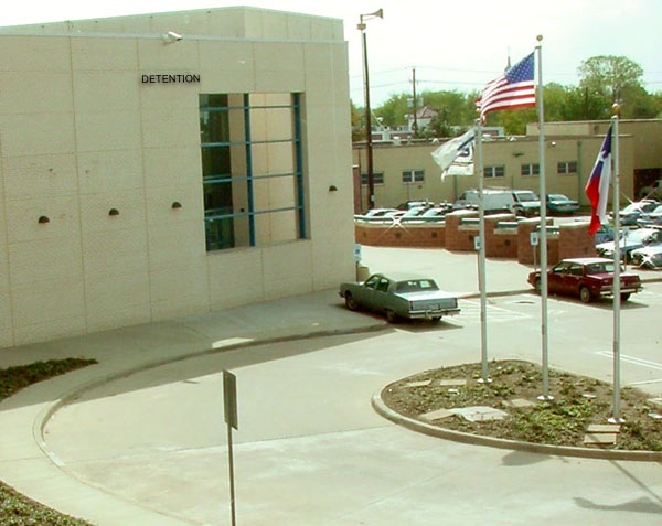 Richardson Police Department Detention Facility