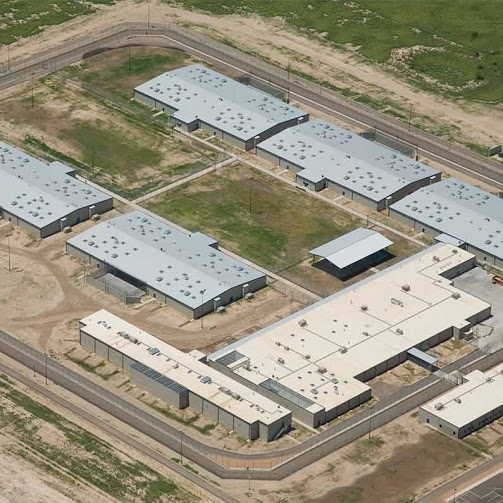 Rio Grande Detention Center