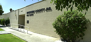 Riverside County CA - Indio Jail
