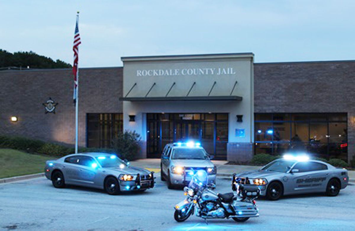 Rockdale County Jail