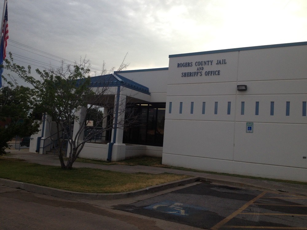 Rogers County Jail in Oklahoma