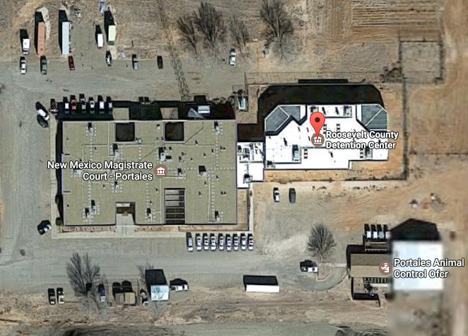 Roosevelt County NM Detention Center