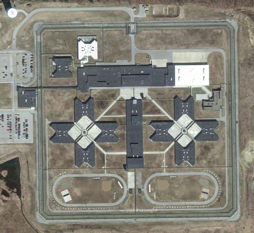 State Correctional Institution - SCI Forest PA