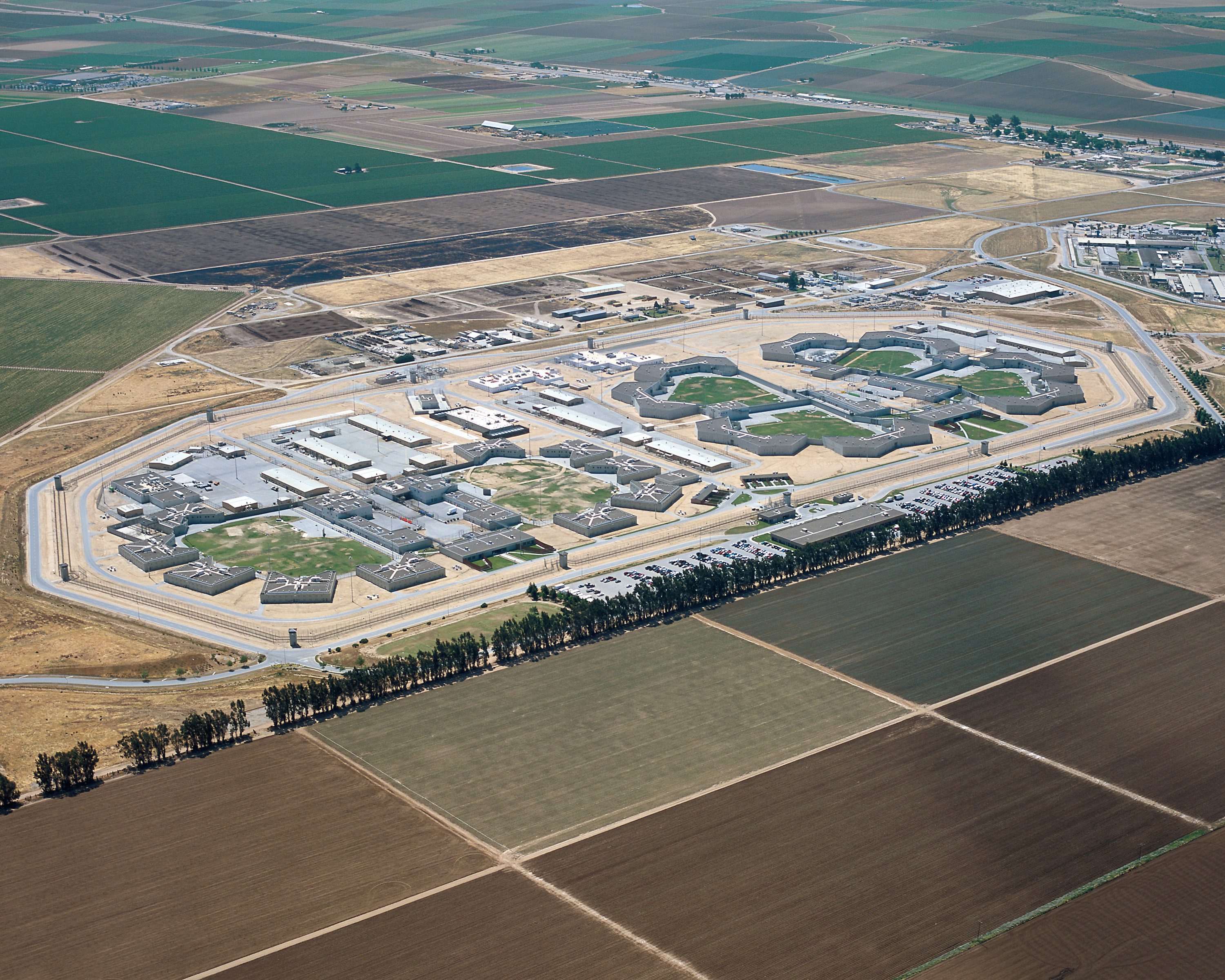 Salinas Valley State Prison (SVSP)
