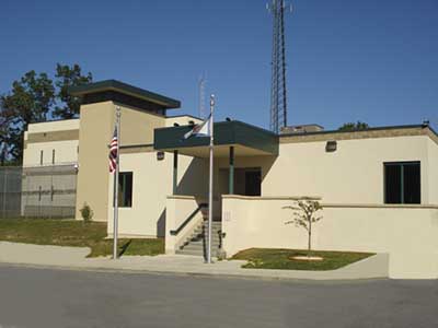 Sam Perdue Juvenile Center