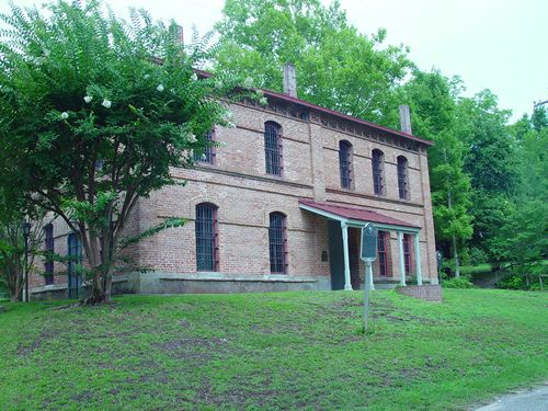 San Jacinto County Jail