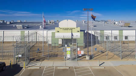 San Luis Regional Detention Center (SLRDC) - Emerald