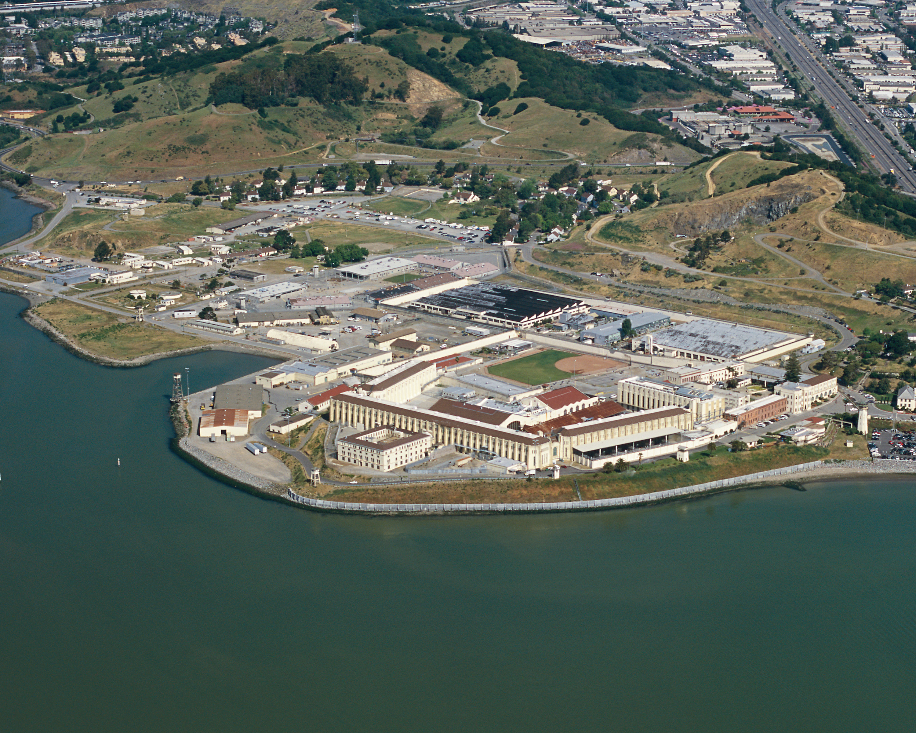 San Quentin State Prison (SQ)