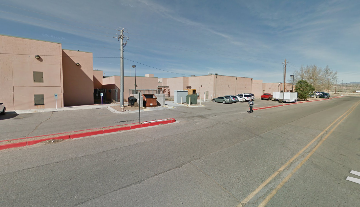 Sandoval County NM Detention Center