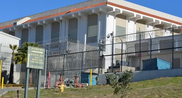 Santa Barbara County Main Jail