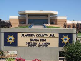 Alameda County CA Santa Rita Jail