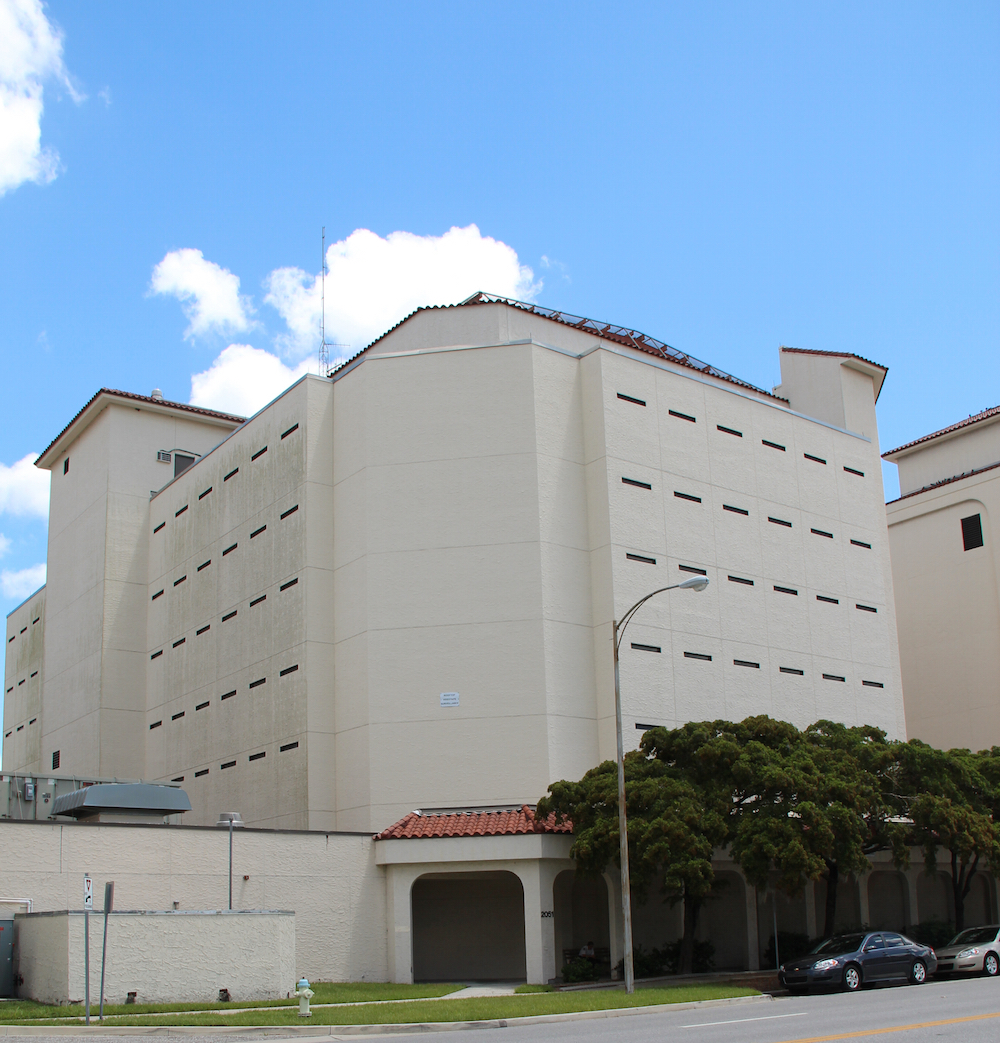 Sarasota County Main Jail - North Wing