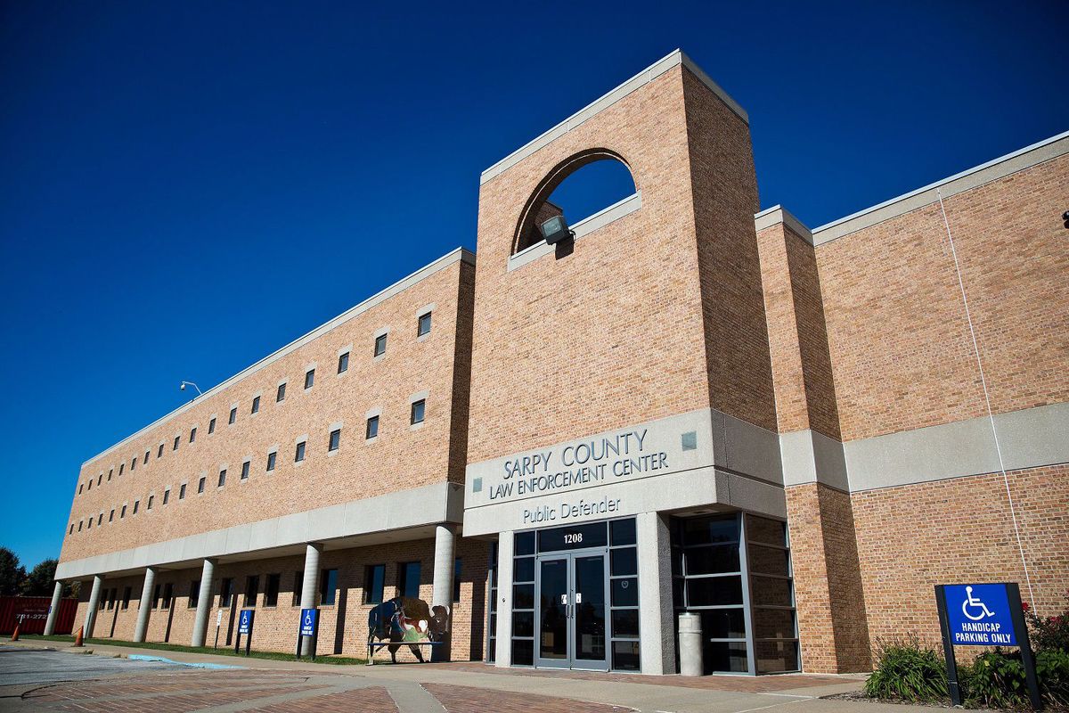 Sarpy County Jail